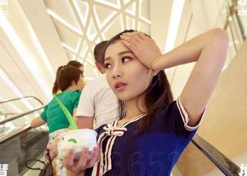 图片聚会，“爱丝”的“古堡媚丝”，下载一张都不够！
