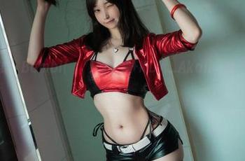 不信你试试：Bambi(밤비)的全套+KDA_Akali，乱了吗放开点！