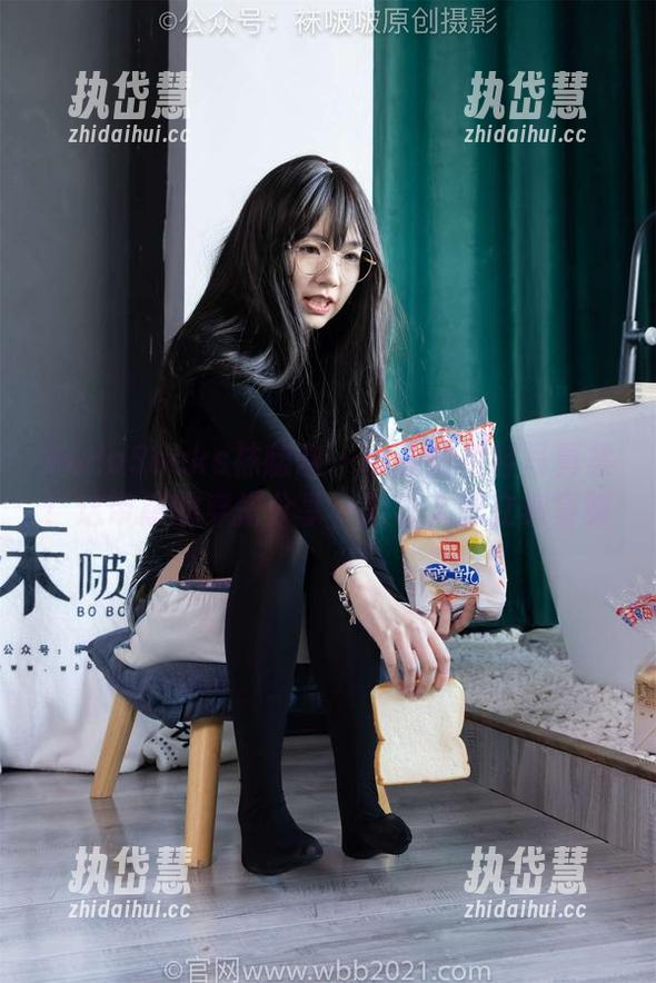 BoBoSocks袜啵啵 - 小沫的板鞋写真集！这带感的穿搭分享，真让人想立刻复制