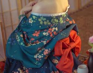 BoLoli菠萝社 – 原图合集：柳侑绮Sevenbaby的最新“秘密”我真心不想分享给别人。