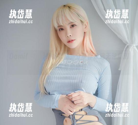 Dami(퀸다미)姐姐套图，分享你永远无法揣测的优雅和随性