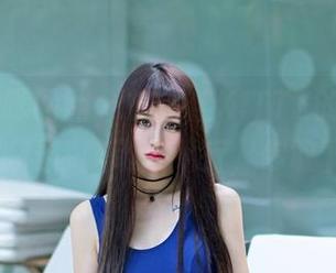 Feilin嗲囡囡 – 施忆佳KITTY的套装，高清壁纸让你脑动得不行，你敢下载吗？