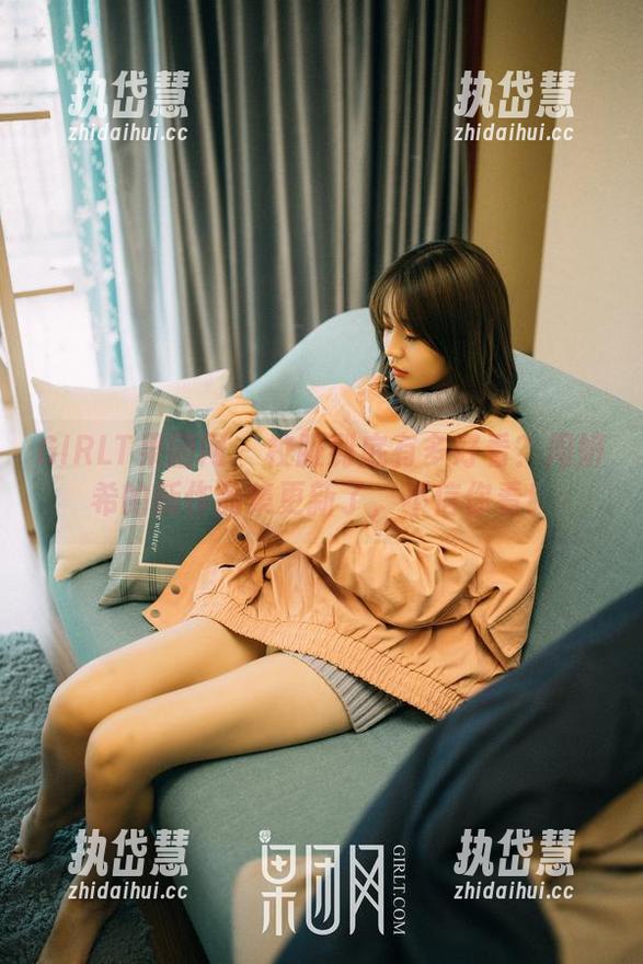 GIRLT果团网-周妍希 GIRLT果团网 - 校服到底有多好看?周妍希的新作品集更新了,不信你看!