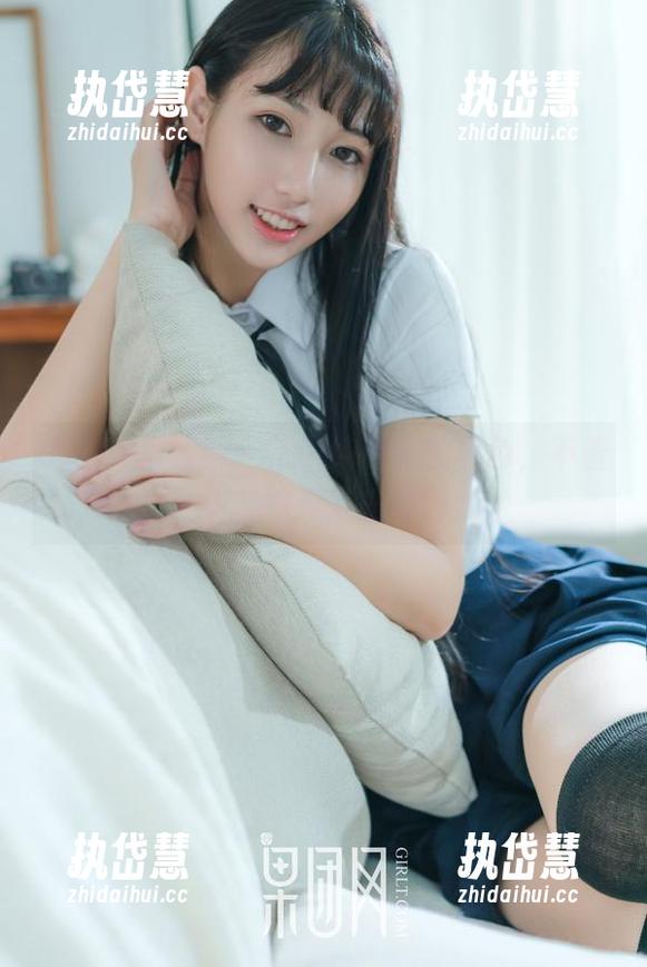 GIRLT果团网 - 王语纯和她的黑色，不着边际的无圣光对话
