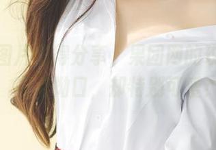 这样的图片值得分享，果团网的玫瑰少女，有点拗口，却特别可爱！