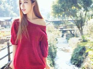 IMiss爱蜜社 – 让人快乐的水手服写真，黄歆苑的原图中勾勒着青春的味道。