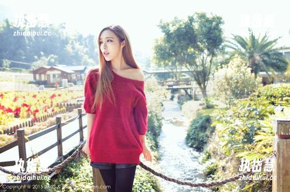 IMiss爱蜜社-黄歆苑 IMiss爱蜜社 - 让人快乐的水手服写真,黄歆苑的原图中勾勒着青春的味道。