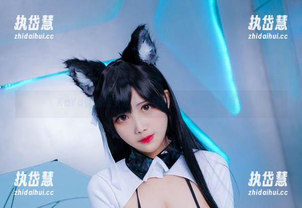 KaYa萱 KaYa萱的修女私拍:我们咋办得这么清新?