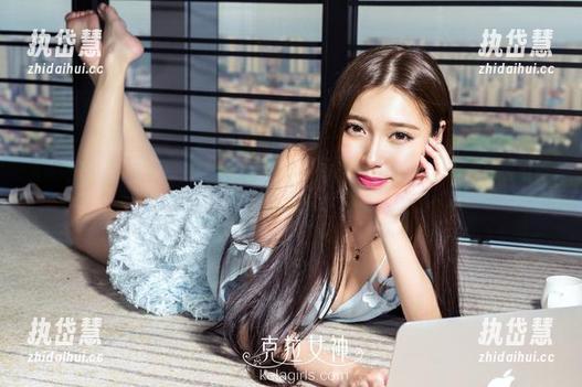 KelaGirls克拉女神-宋黛 KelaGirls克拉女神 - 图文并茂:宋黛的万圣节姿势,免费看图不怕被吓!