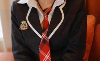 MFStar模范学院 – Cheryl青树全新写真集：白衬衫，与众不同的一天，看着恍若周围都停了下来
