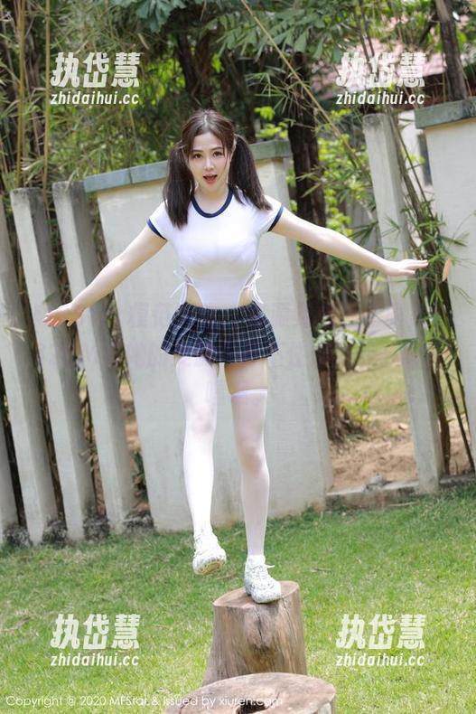 MFStar模范学院-李雅柔182CM MFStar模范学院 - 资源到位,李雅柔182CM与她的美脚,忍不住想多看一眼,嘿嘿。