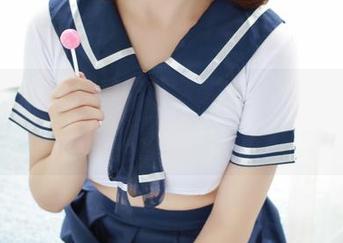 MFStar模范学院 – 蜜糖和婚纱，柒喜小baby的图片总是那么甜腻