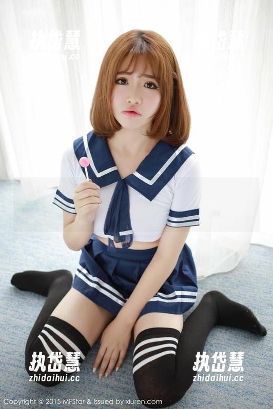 MFStar模范学院-柒喜小baby MFStar模范学院 - 蜜糖和婚纱,柒喜小baby的图片总是那么甜腻