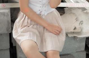 MSLASS梦丝女神 – 就在长城脚下，玥玥与古风少女的写真集，原图了解一下，懂得都懂…