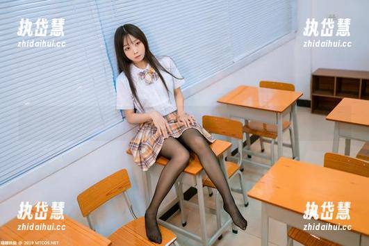 MTYH喵糖映画 哎?最新资源里居然还有体操服,喵糖映画你好会玩啊!