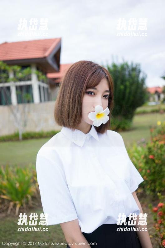MiStar魅妍社 - 这些年，赵欢颜Jessica的私房婚纱图包，真的能让你脑补一场电影。
