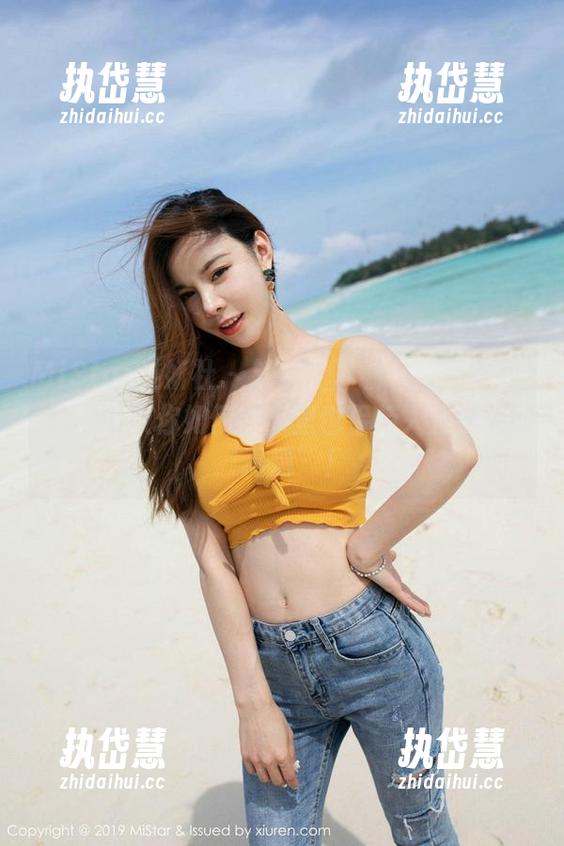 MiStar魅妍社-赵欢颜Jessica MiStar魅妍社 - 赶紧‘下载’!赵欢颜Jessica教你如何在家里也保持人生巅峰的‘高清’!
