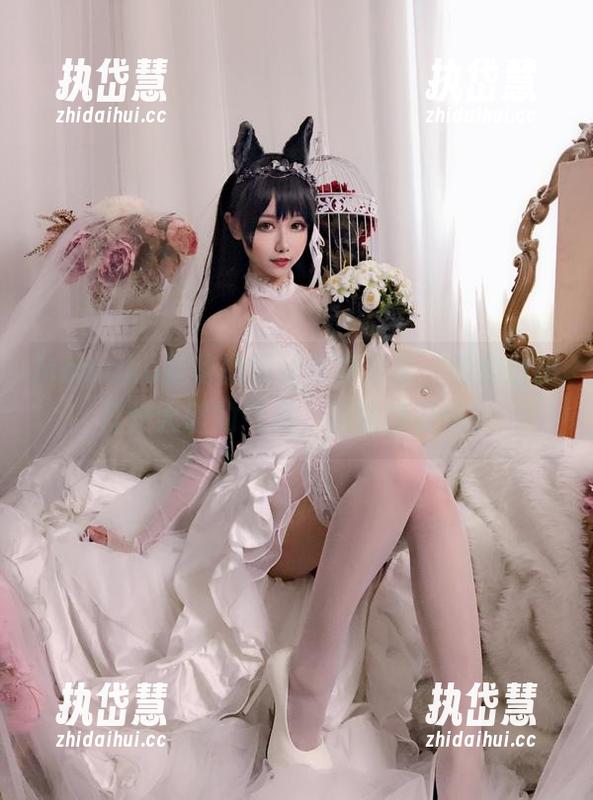 Momoko葵葵的黑丝写真分享，隐约透出几分大胆的气息，你能接受吗？