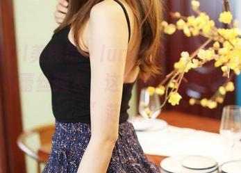 MyGirl美媛馆 – luna张静燕的美图合集：粉色蕾丝睡衣，这可是“卧室中的女神”范儿！