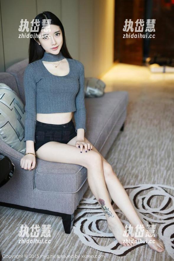 MyGirl美媛馆 - 唐琪儿的美图，女王气霸气侧漏，你准备好了嘛？