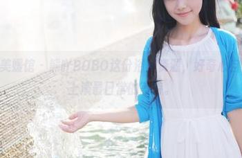 MyGirl美媛馆 – 熊吖BOBO这份浴室资源，好奇心自然下降，上演最日常的等待。