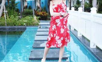 MyGirl美媛馆 – 图集中的绮里嘉ula和她的那些内衣，不说也明白。