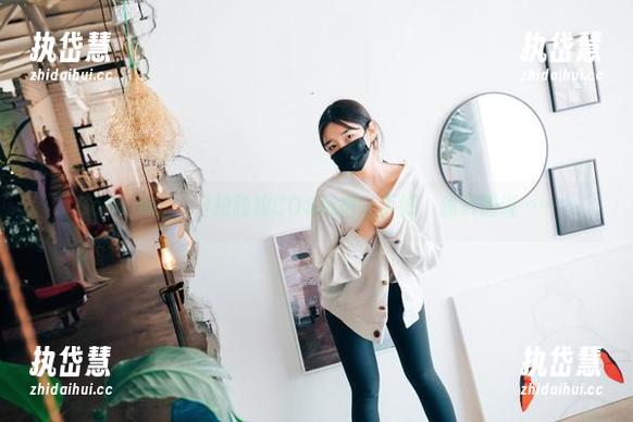 Sonson(손손)把豹纹COS玩得一手好，我只想说……