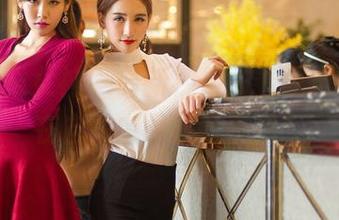 TGOD推女神 – 最新视角，看魏扭扭如何在自拍中寻找“真理”