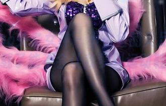 TouTiao头条女神 – 小小鱼的美足写真集，下载了能不会让我梦到运动鞋吧？
