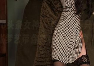 TouTiao头条女神 – 万圣节不只是糖果，张梦艺带你享受福利写真！
