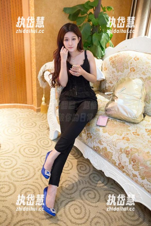 TuiGirl - 随手翻翻，赵惟依笔下剧情图册，打破你的日常无聊！