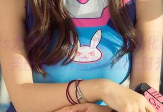 UGirls尤果网 – 当Sukki可儿化身兔女郎，美图合集开启你的欢乐时光！