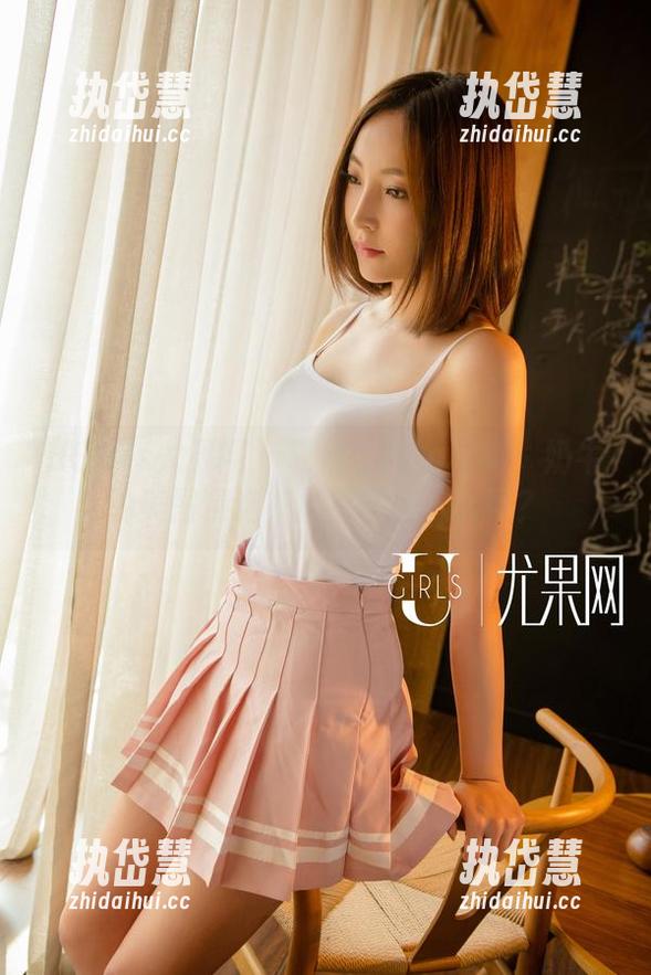 UGirls尤果网-夏倪可ella UGirls尤果网 - 夏倪可ella写真:奶牛的美图精选,居然可以这么可?