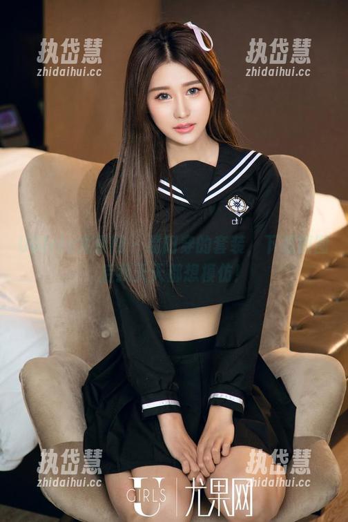 UGirls尤果网-易阳 UGirls尤果网 - 易阳穿的套装,下载原图后我天天都想模仿!