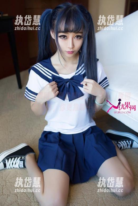 UGirls尤果网 - 景思晴的空姐作品，原图与写真，你更推哪一款？