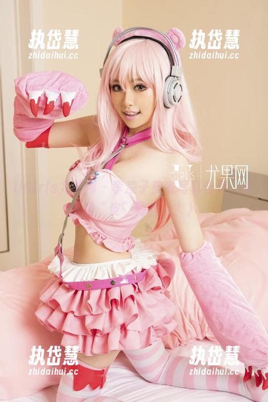 UGirls尤果网-李凌子 UGirls尤果网 - 李凌子皮衣写真合集,许下的“皮”誓言(?)