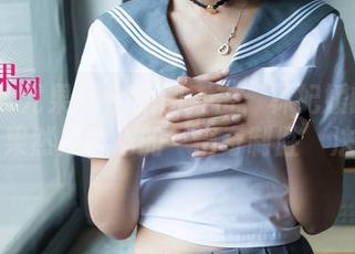 UGirls尤果网 – 原图直击:林妃媛的白衬衫,果然是白色的‘出奇制胜’法宝!