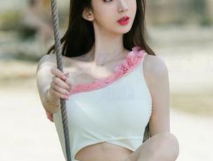 UGirls尤果网 – 韩乐优的教室：这堂课有点‘走心’
