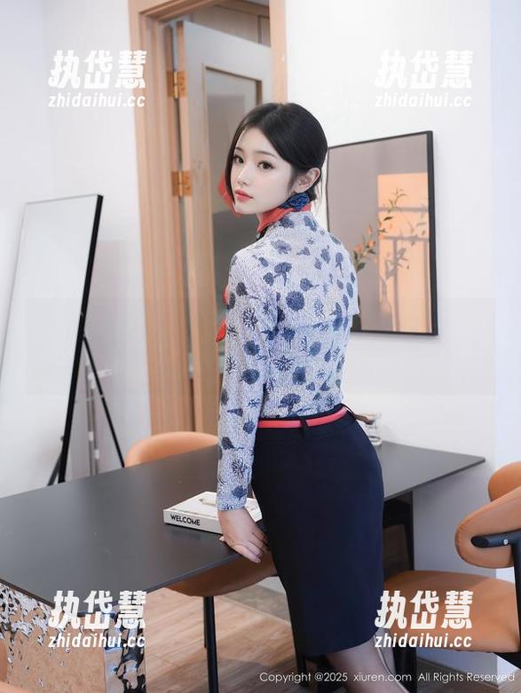 Xiuren秀人网 - 时光收藏：俞夕梦的双马尾大集合——壁纸选一张带走！