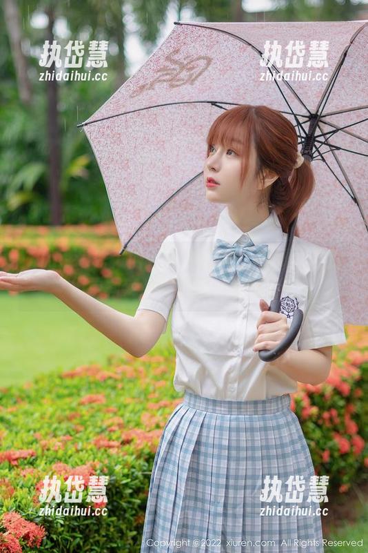 Xiuren秀人网 - 夏旖诺修女图册：让我们重新定义“虔诚”的意义！
