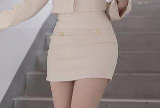 Xiuren秀人网 – 赵惟依coco的职业装写真：美图加起来能开公司了吧！
