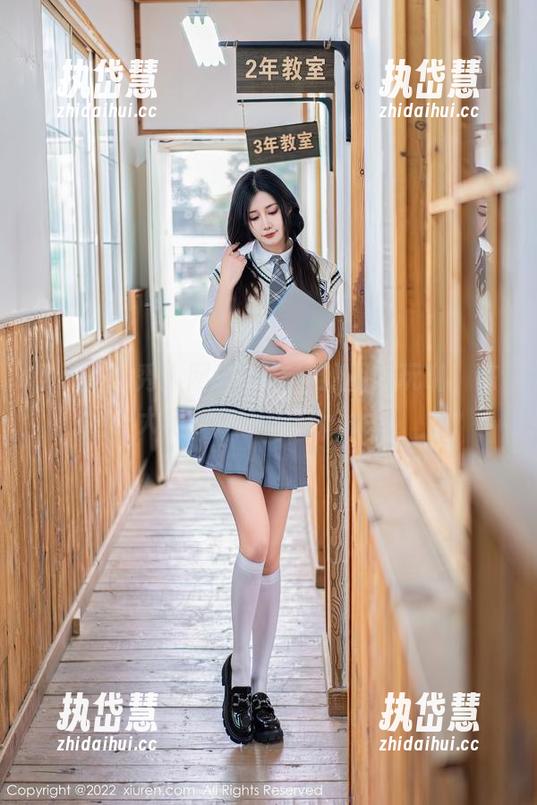 Xiuren秀人网-陈大榕 Xiuren秀人网 - 棉袜界的图集玩咖,陈大榕:Sockittome!