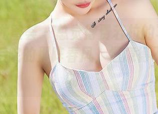 YouMi尤蜜荟 – 总觉得费若拉的写真集就像小楼后院的那阵春风，惬意得不要不要的！