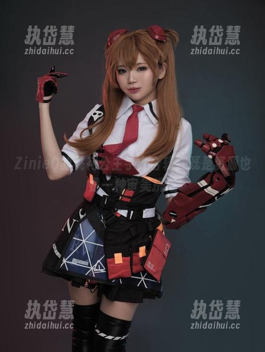 ZinieQ的桃花公主手办合辑：既是资源也是一种审美挑战