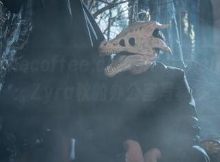Skipthecoffee,checkoutthelatest：Zyra秋的办公室写真集