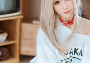 coser衣衣的高清图包，初音韶华，我的脑洞被打开了！