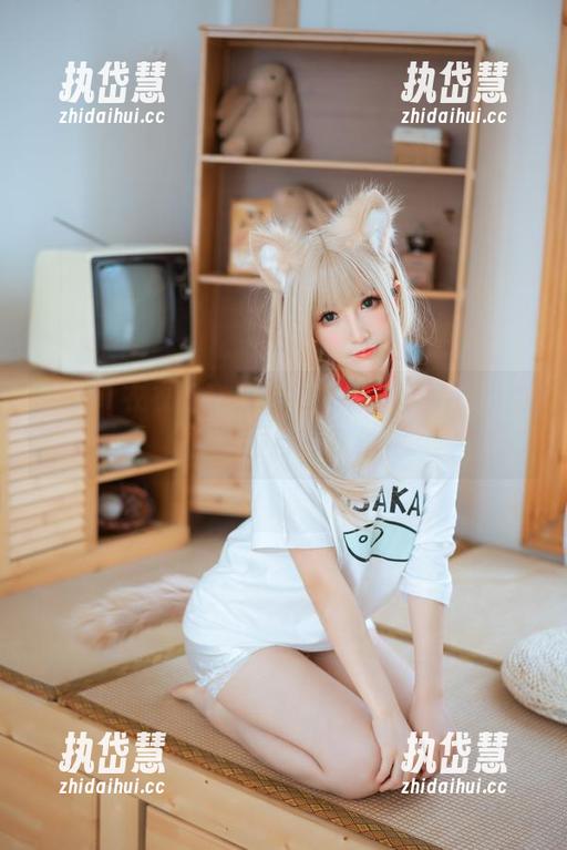 coser衣衣 coser衣衣的高清图包,初音韶华,我的脑洞被打开了!