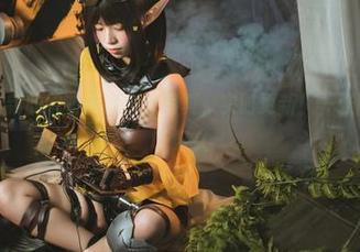 三无人型最新的碧蓝航线夕立写真，实时更新！一张图让我停留了好久