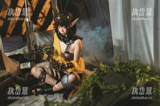 三无人型 三无人型最新的碧蓝航线夕立写真,实时更新!一张图让我停留了好久