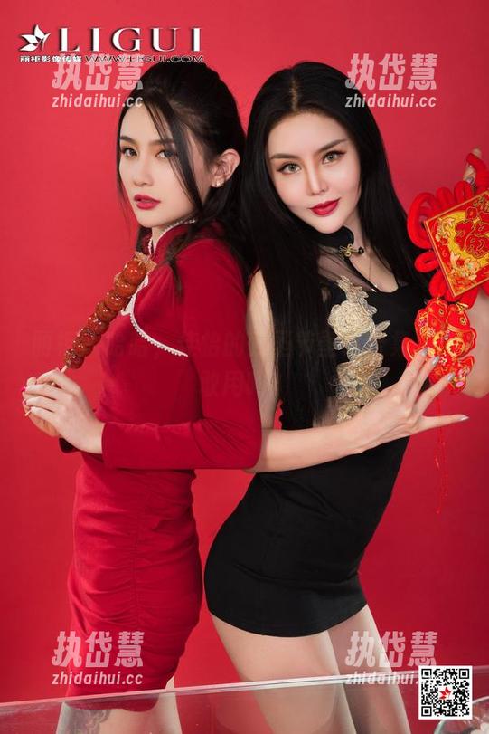 丽柜-佳怡 丽柜 - 哈哈,佳怡的万圣节壁纸合集,你敢用吗?